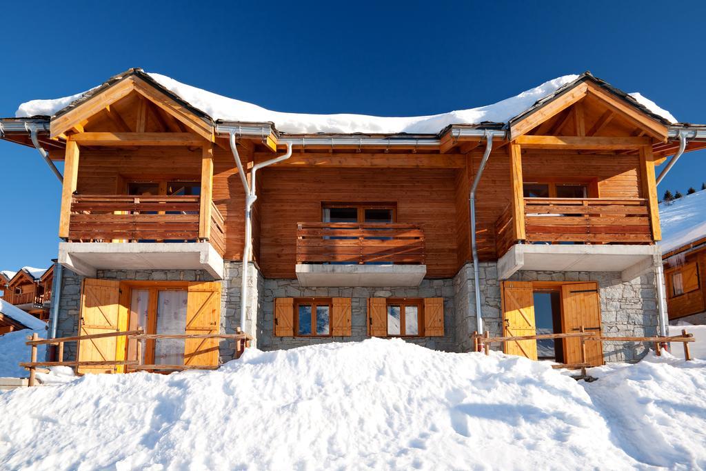 Lagrange Vacances Le Grand Panorama II Valmeinier Exterior photo
