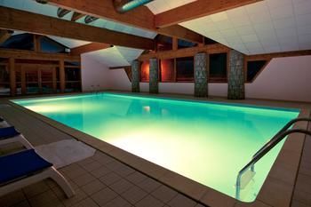 Lagrange Vacances Le Grand Panorama II Valmeinier Exterior photo