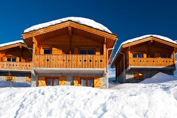 Lagrange Vacances Le Grand Panorama II Valmeinier Exterior photo
