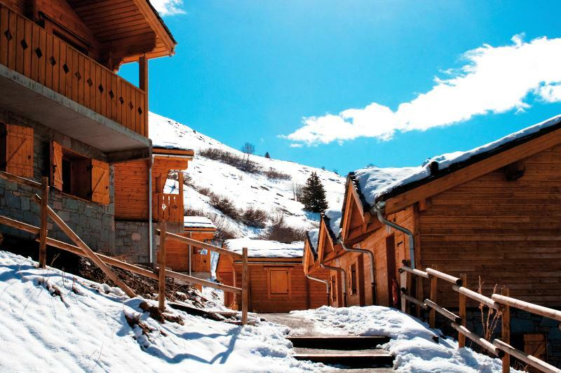 Lagrange Vacances Le Grand Panorama II Valmeinier Exterior photo